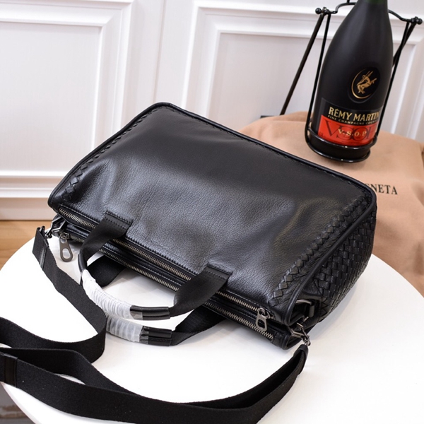 ボッテガヴェネタバッグ内部構造